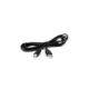 Cable USB A Male B Male 1.8m